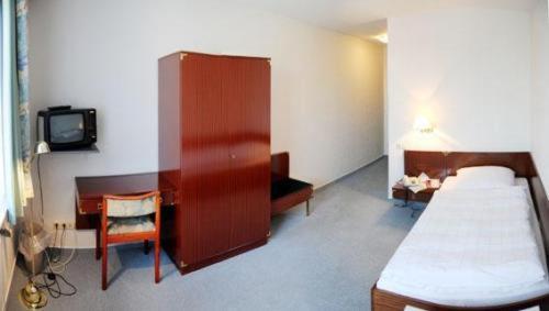 Wehrmann-Blume Hotel วุนสตอร์ฟ ภายนอก รูปภาพ